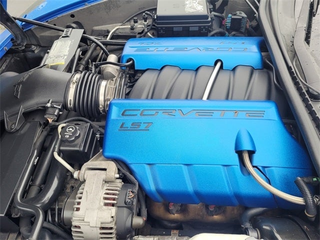 2007 Chevrolet Corvette Z06 Hardtop